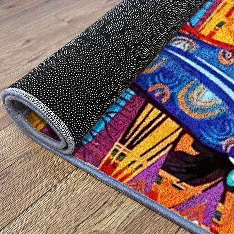 1Pc 40x63inch 100x160cm Floor Mat