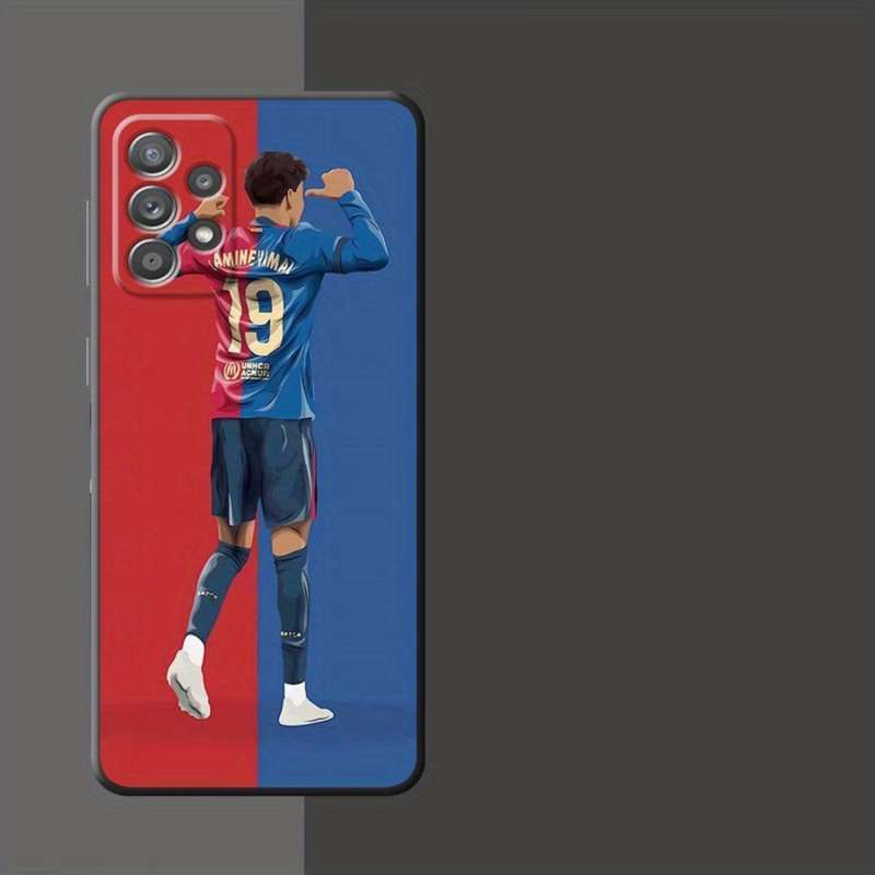 1Ps Transparent For Samsung Galaxy A05S Phone Cases