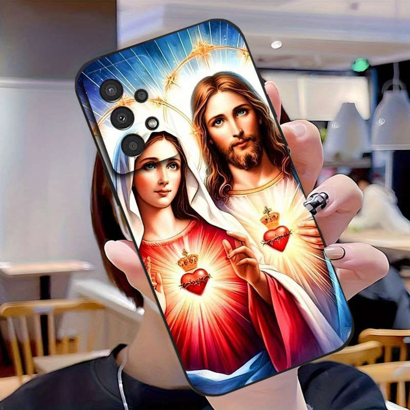 1Ps Black For Samsung Samsung Galaxy S23 Fe Phone Cases
