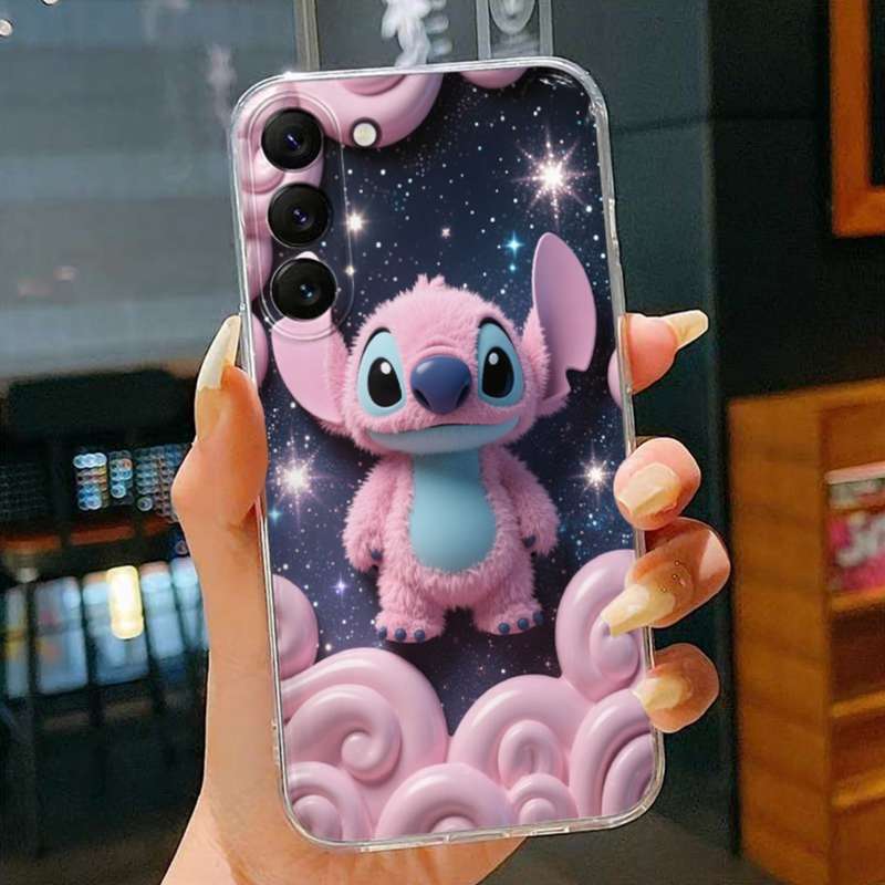 1Ps Mixed Color 1 For Samsung Galaxy S22+ 5G Phone Cases