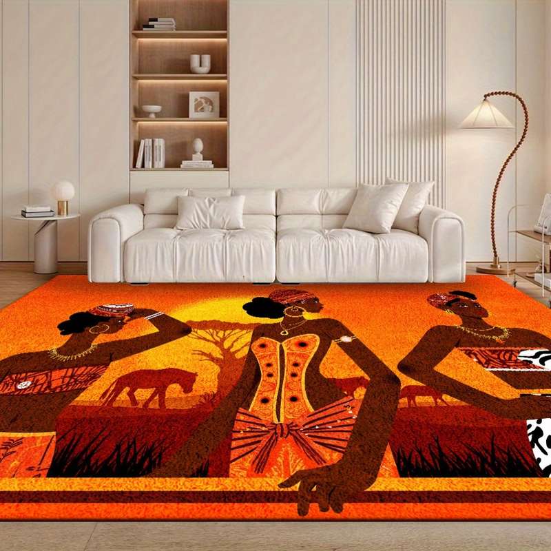 1Pc 19.69x31.49inch 50x80cm Floor Mat