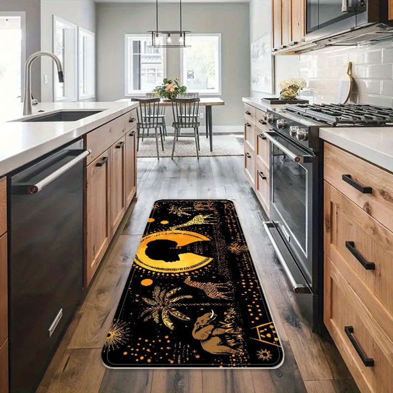 1Pc 31.49x47.24inch 80x120cm Floor Mat