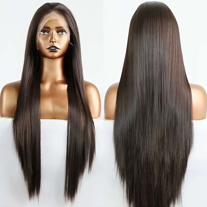 1Pc 4A 66.04cm Fashion Design Wig