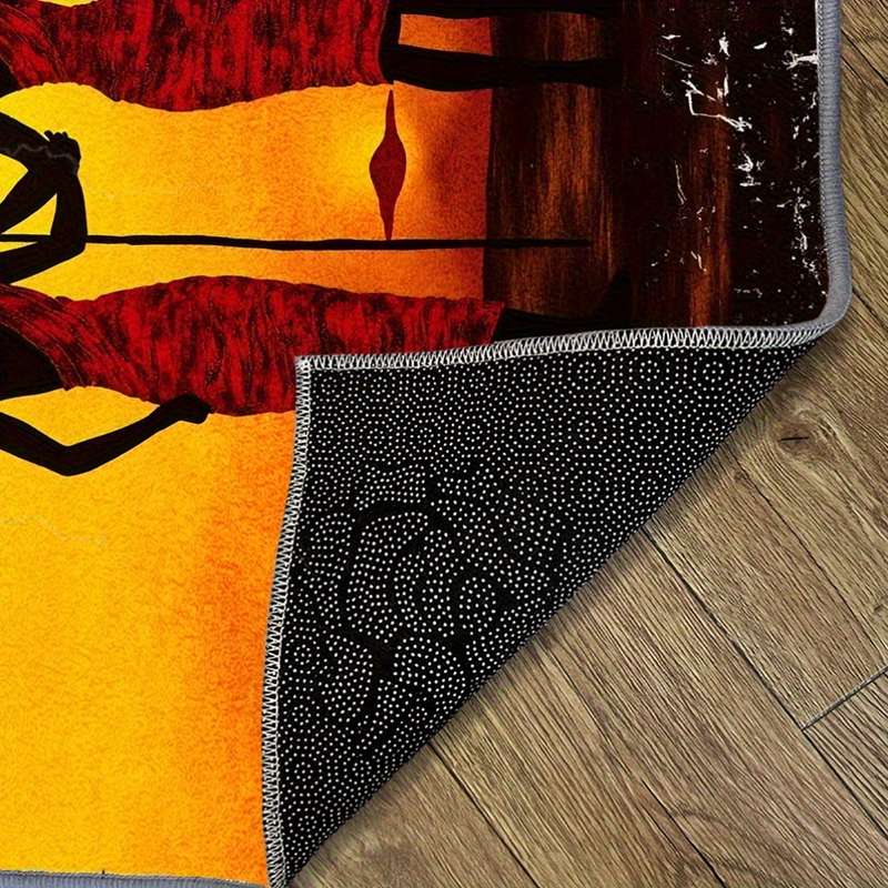 1Pc 15.75x23.62inch 40x60cm Floor Mat