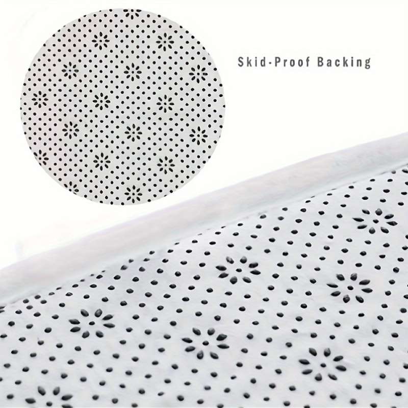 1Pc 15.75x23.62inch 40x60cm Floor Mat