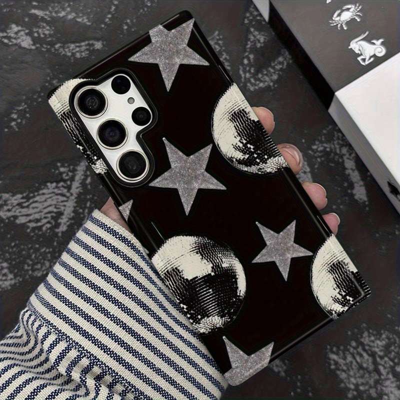 1Ps Mixed Color 1 For Samsung Galaxy S21+ 5G Phone Cases
