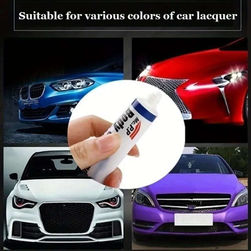 Universal Car Scratch Repair Polish Kit