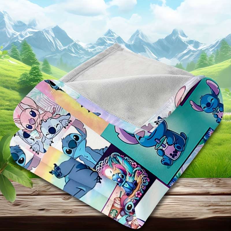 1ps Blanket Size 130X150Cm