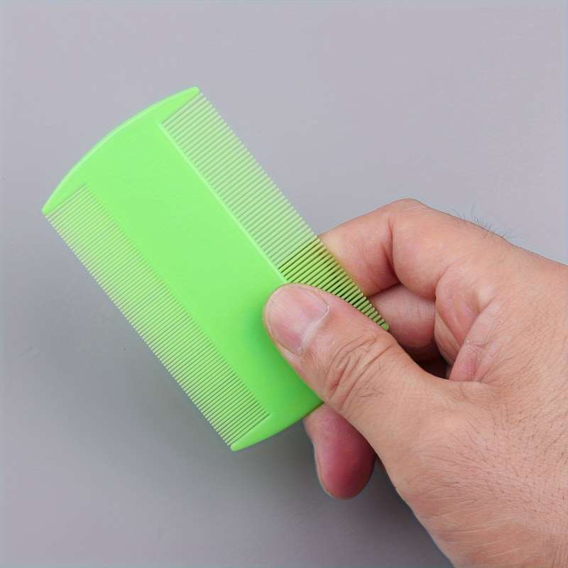 1pc 8.8cm 5cm Pet Comb