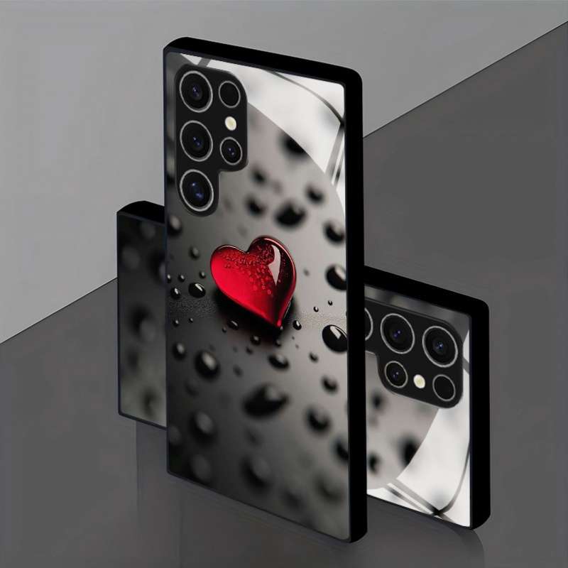 1Ps Black For Samsung Galaxy A36 Phone Cases