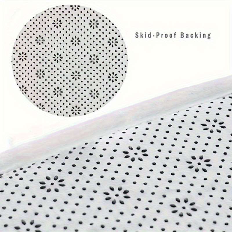 1Pc 47.6inch 120cm Floor Mat