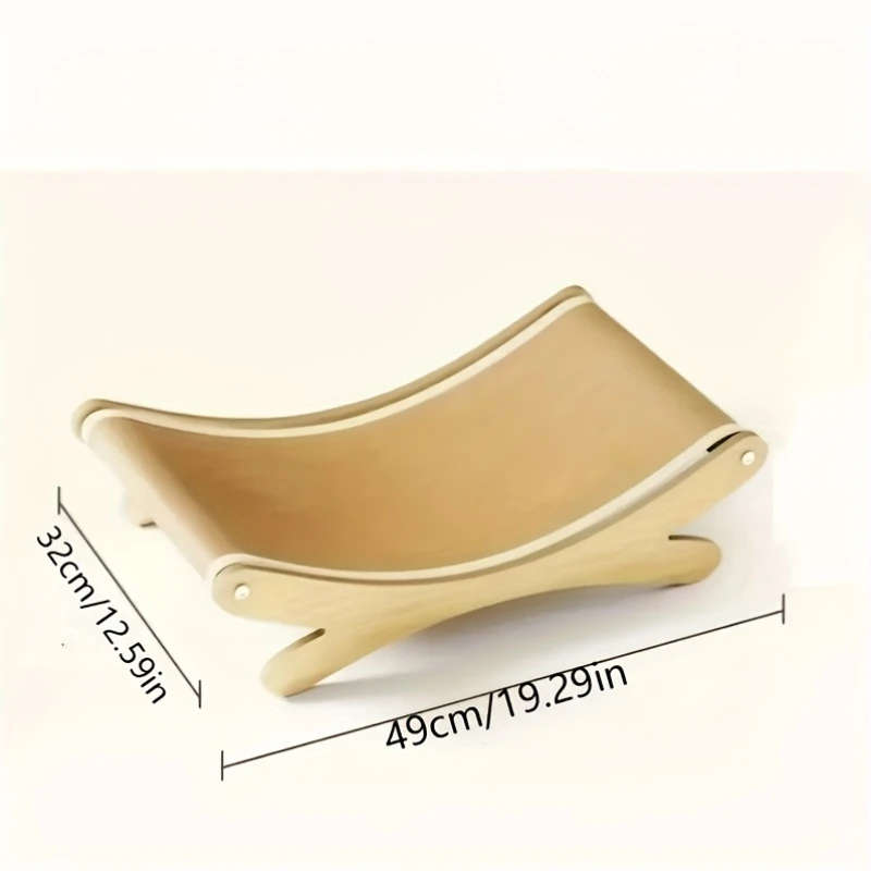 Durable Multifunctional Sisal Rope Cat Scratching Board