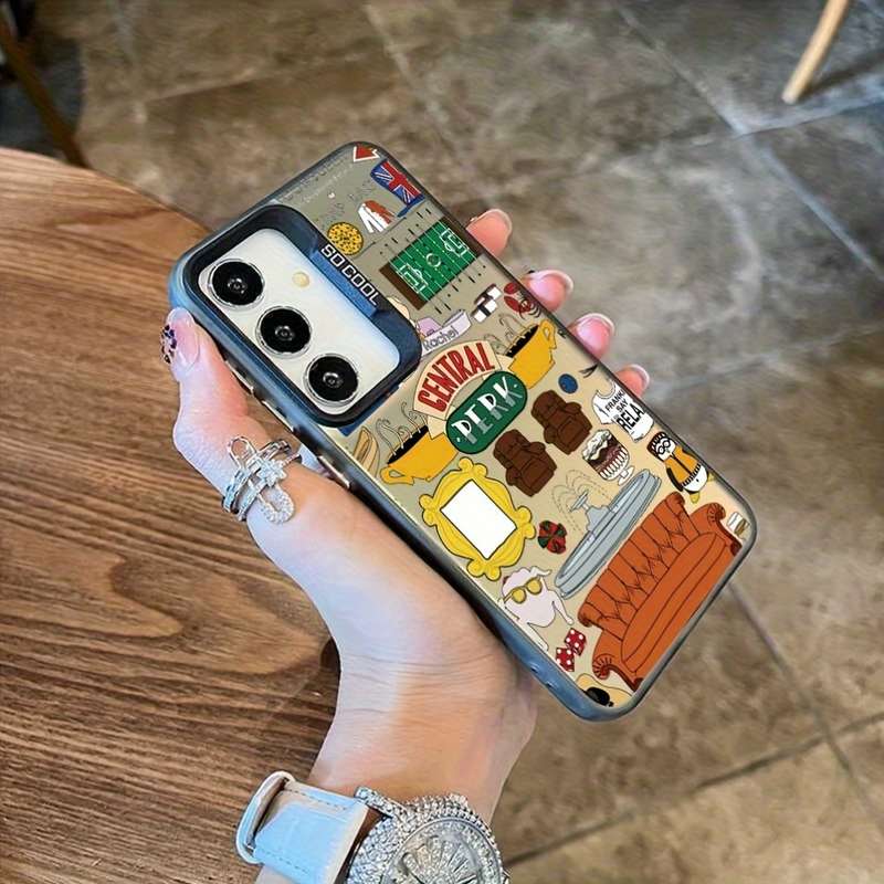 1Ps Mixed Color 1 For Samsung Galaxy S22+ 5G Phone Cases