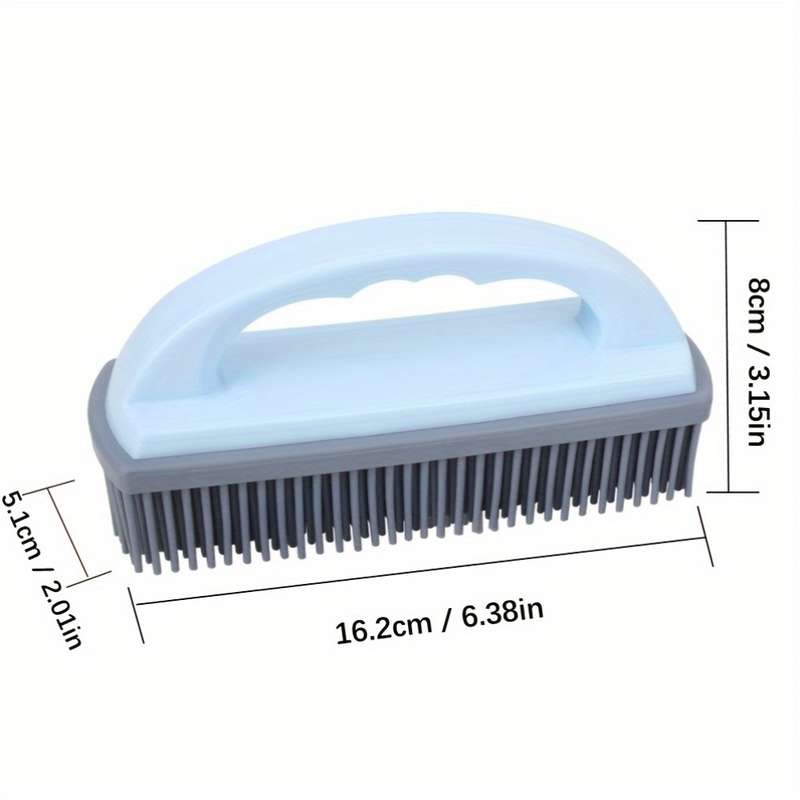 1pc Blue Pet Comb