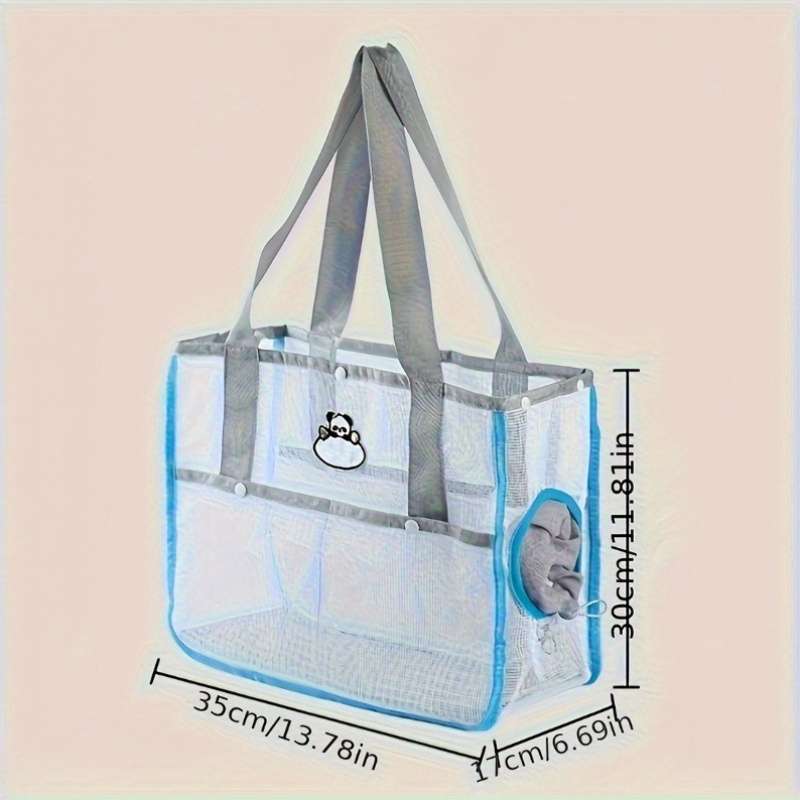 1pc BlueModel H626&Y563 24 Pet Bag