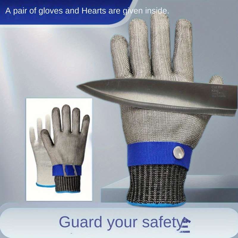 1Pc Size XL Multi Purpose Work Glove
