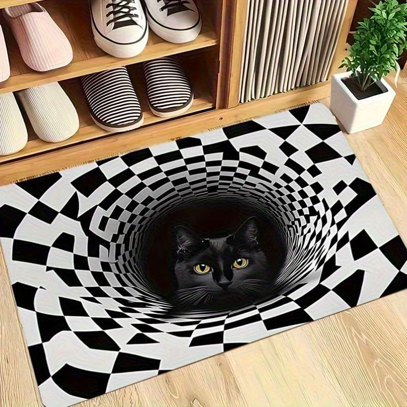 1Pc 40x60cm Floor Mat