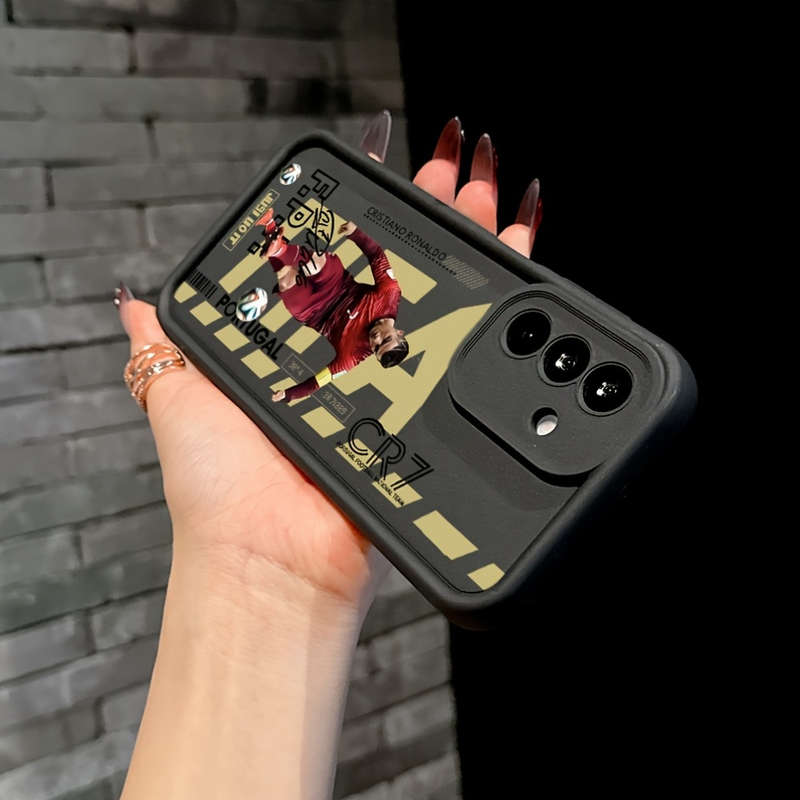 1pc Mixed Color 1 For Samsung Samsung Galaxy A24 4G Phone Cases