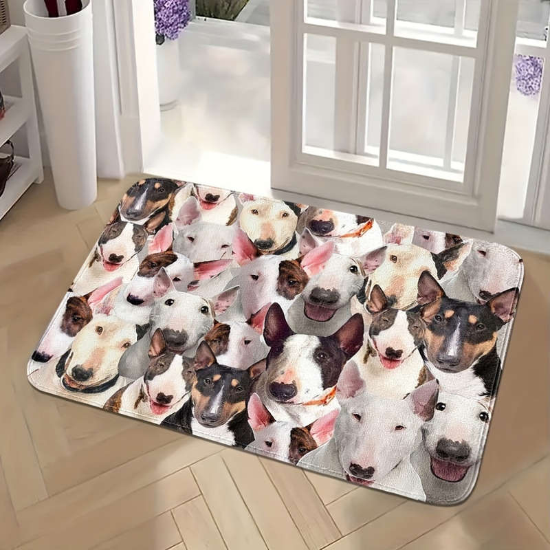 1Pc 19.69x31.49inch 50x80cm Floor Mat