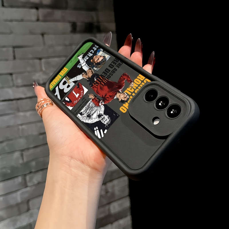 1pc Mixed Color 1 For Samsung Samsung Galaxy A25 5G Phone Cases