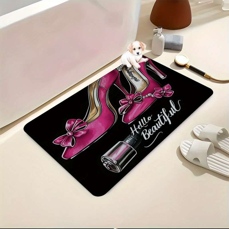 1Pc 40x120cm Floor Mat