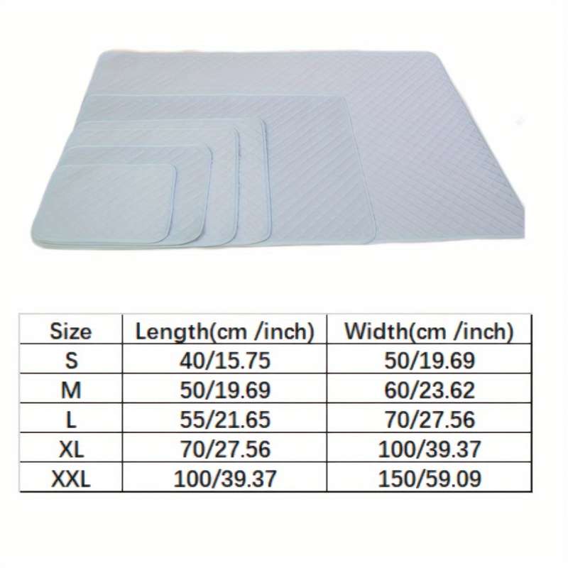 1piece Ice Silk Checkered Pad   Grey Cooling Pad