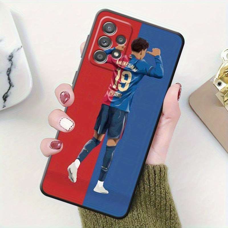 1Ps Transparent For Samsung Galaxy A05S Phone Cases