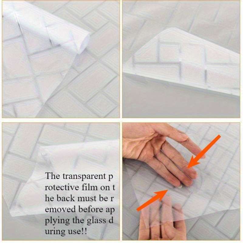 59.99x100.0cm Quantity 1 Roll Door And Window Stickers