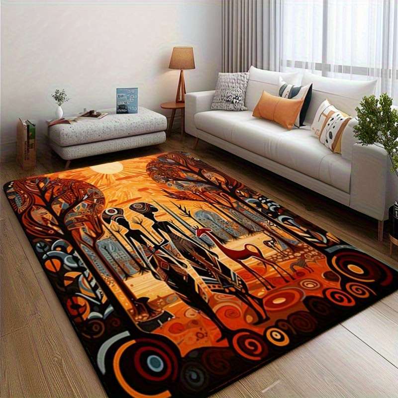 1Pc 23x35inch 60x90cm Floor Mat
