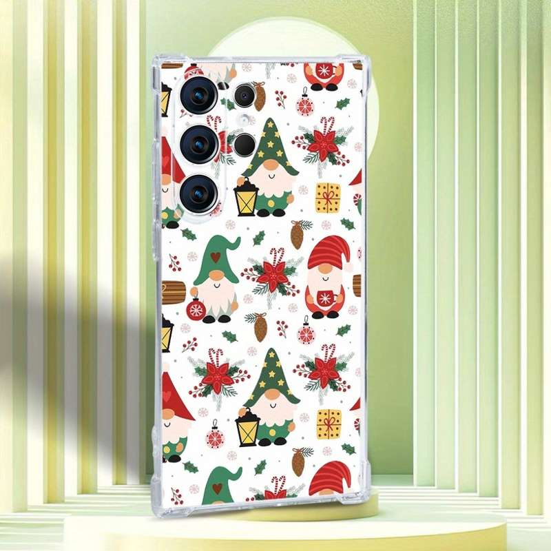 1pc Transparent For Samsung Samsung Galaxy S23 Phone Cases