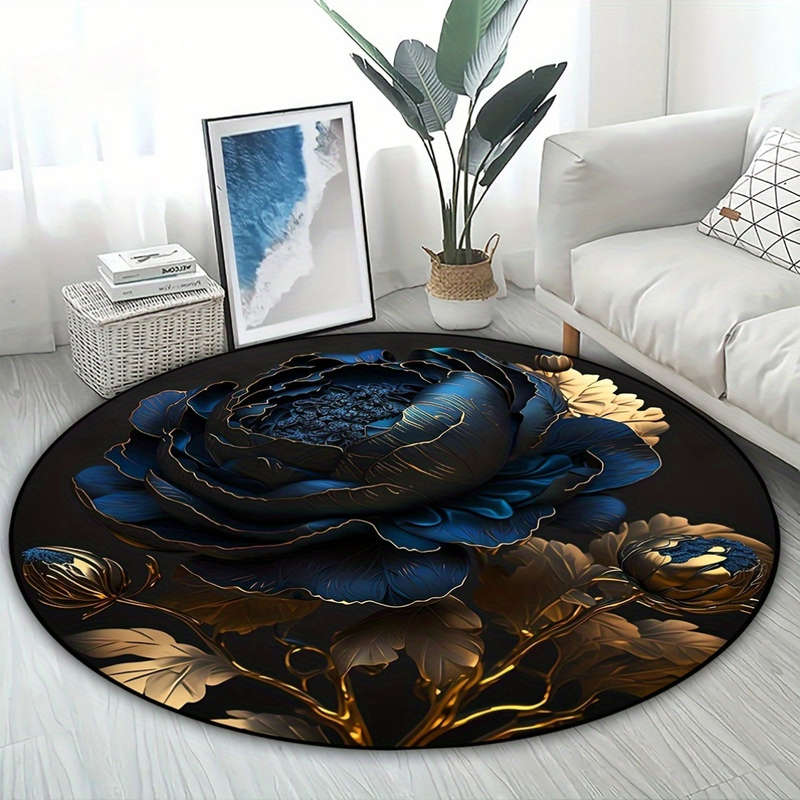 1Pc 6Ox6Ocm Floor Mat