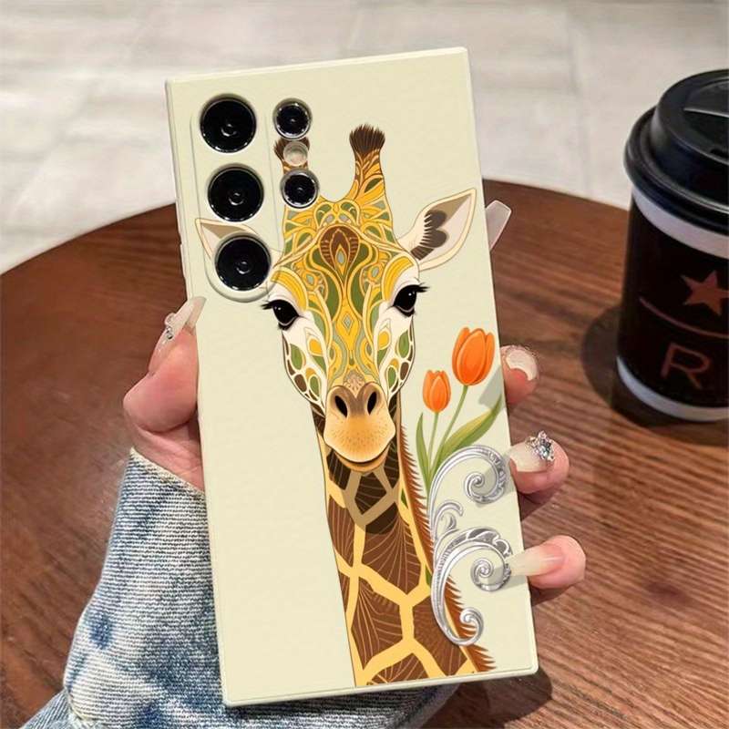 1pc Mixed Color 4 For Samsung Samsung Galaxy S23 Phone Cases