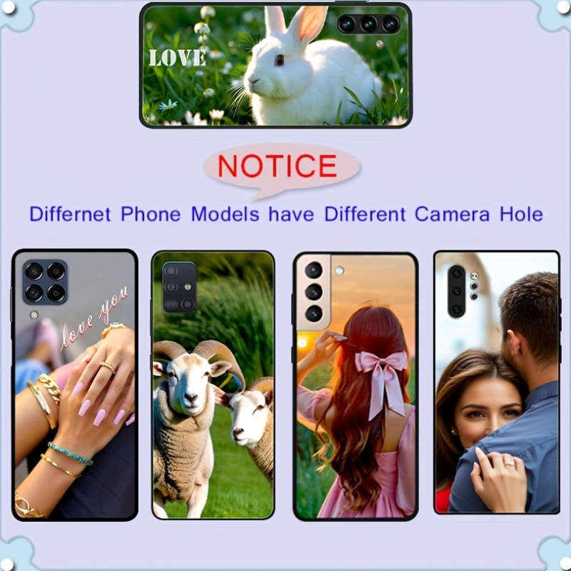 1pc Black For Samsung Galaxy Note 9 Phone Cases