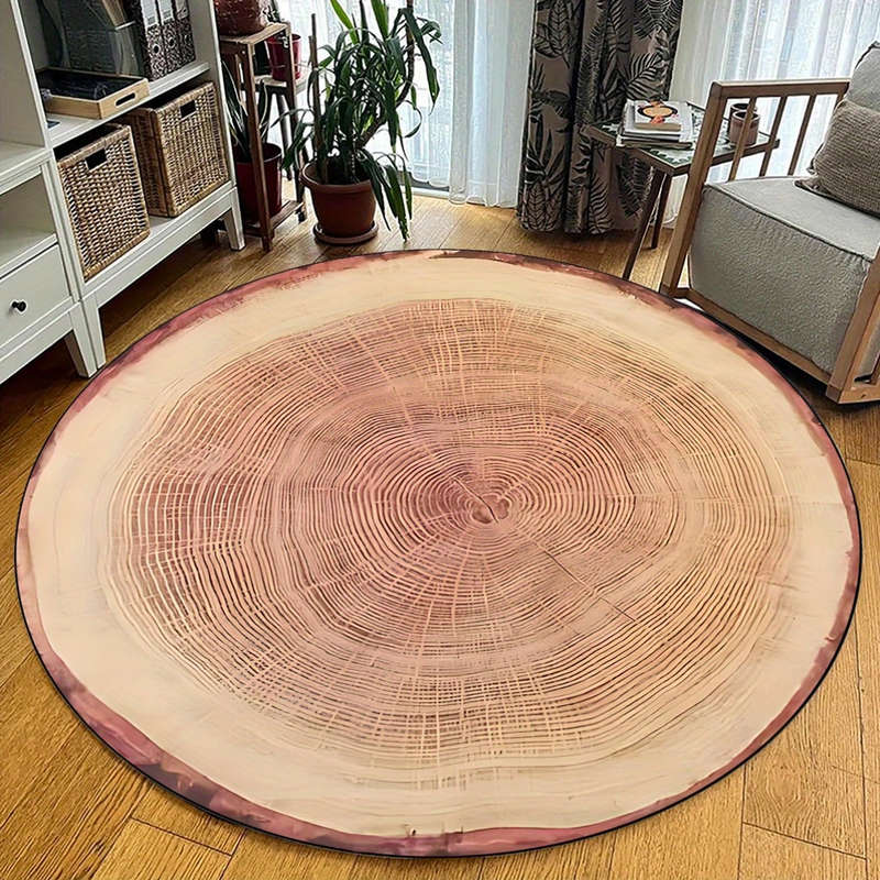 1Pc 47.24x47.24inch 120x120cm Floor Mat