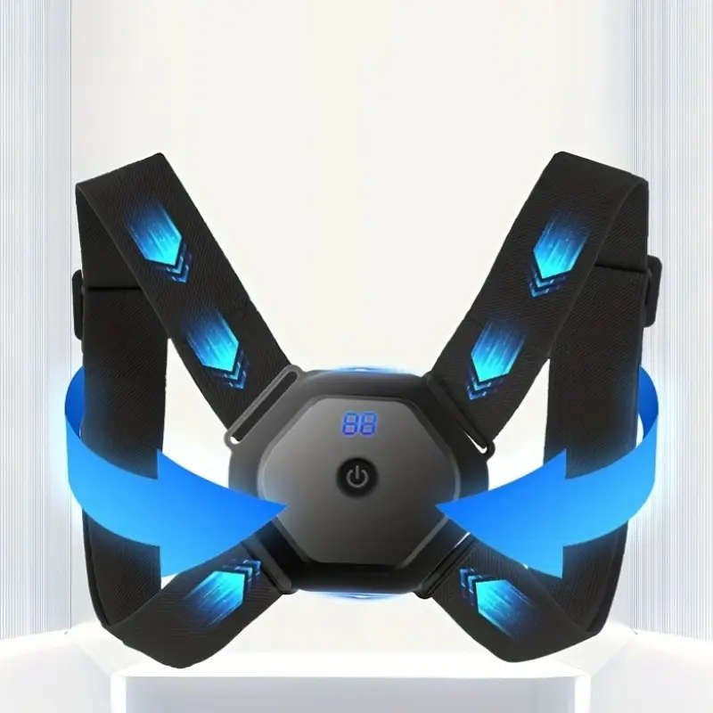 Intelligent Sensor Vibration Reminder Sitting Posture Device