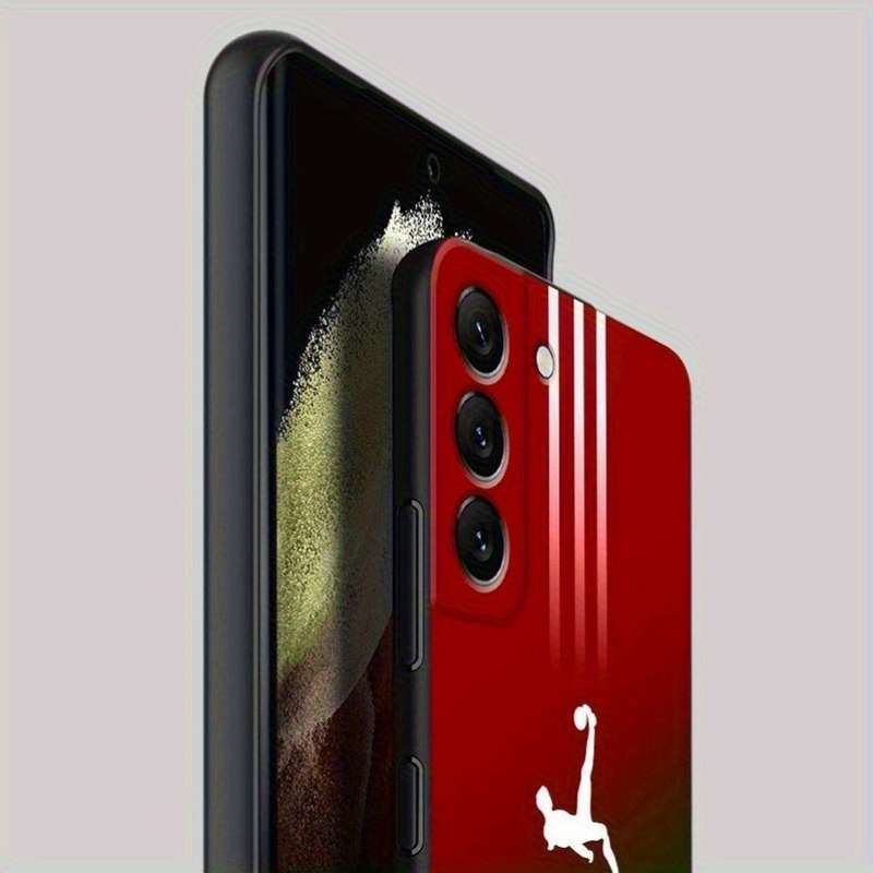 1pc Mixed Color 1 For Samsung Galaxy S21 5G Phone Cases