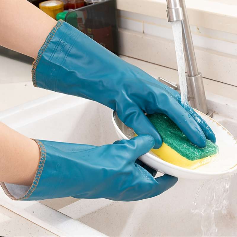 1 Pair  Household Cleaning Gloves