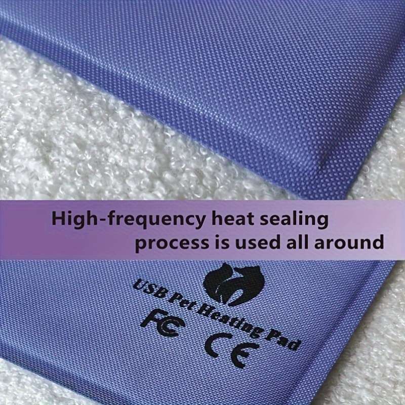 1PC Pet Mat Intelligent Temperature Control M Code   15.01X27.99Cm