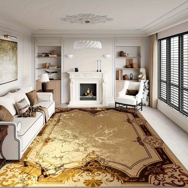 1Pc 150x200cm 59x78inch Floor Mat