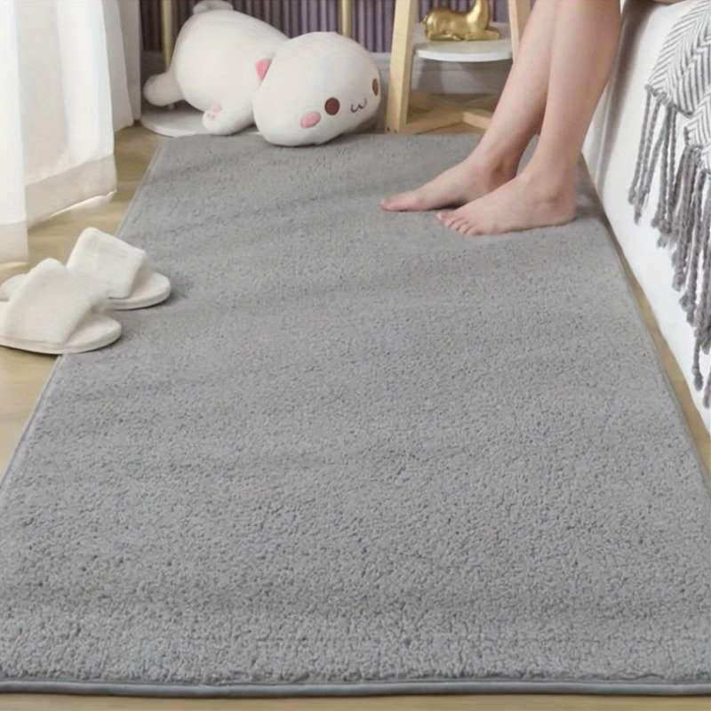 1Pc Camel 15.74x47.24inch 40x120cm Floor Mat