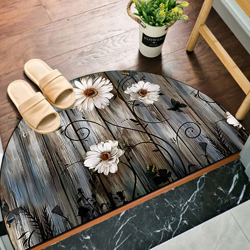 1Pc 60x90cm 23.6x35.5inch Floor Mat