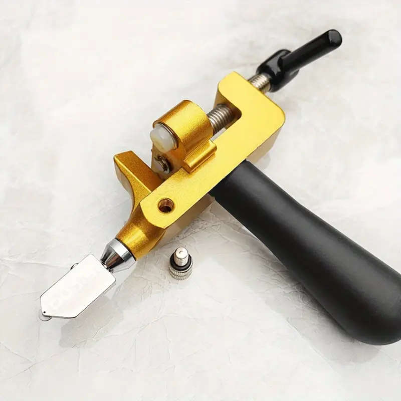 Manual Glass And Tile Cutter With Diamond Tip