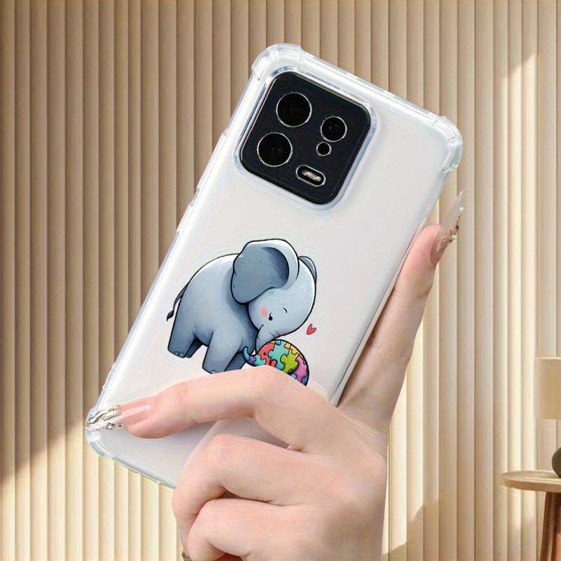 1pc Transparent For Samsung Samsung Galaxy S23 Phone Cases
