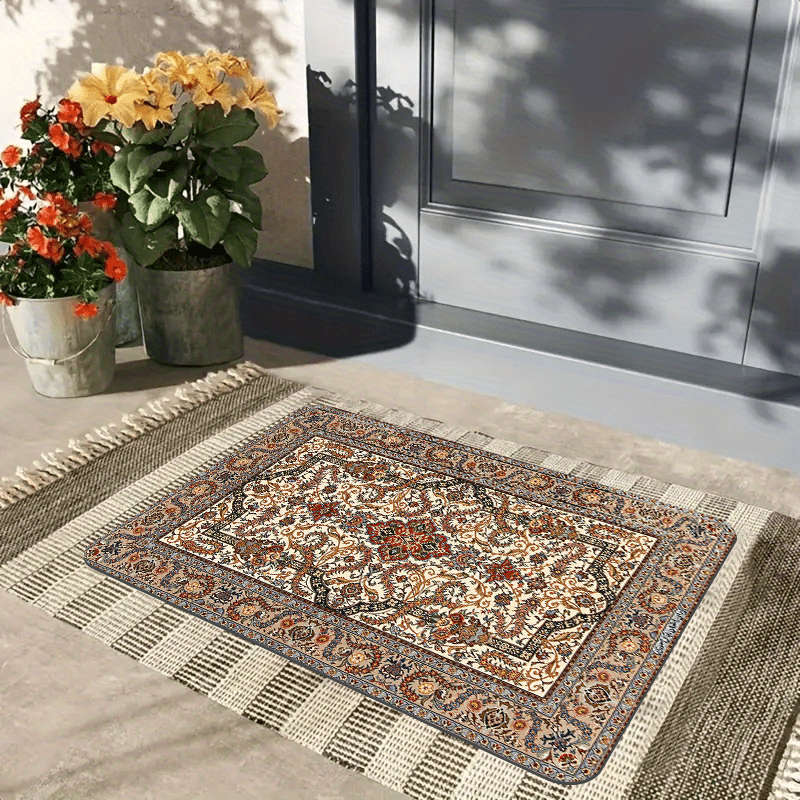 1Pc 15.75x23.62inch 40x60cm Floor Mat