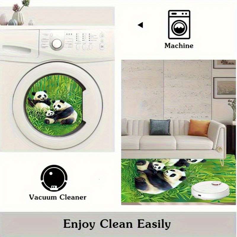 1Pc 180x240cm 71.4x95.2inch Floor Mat