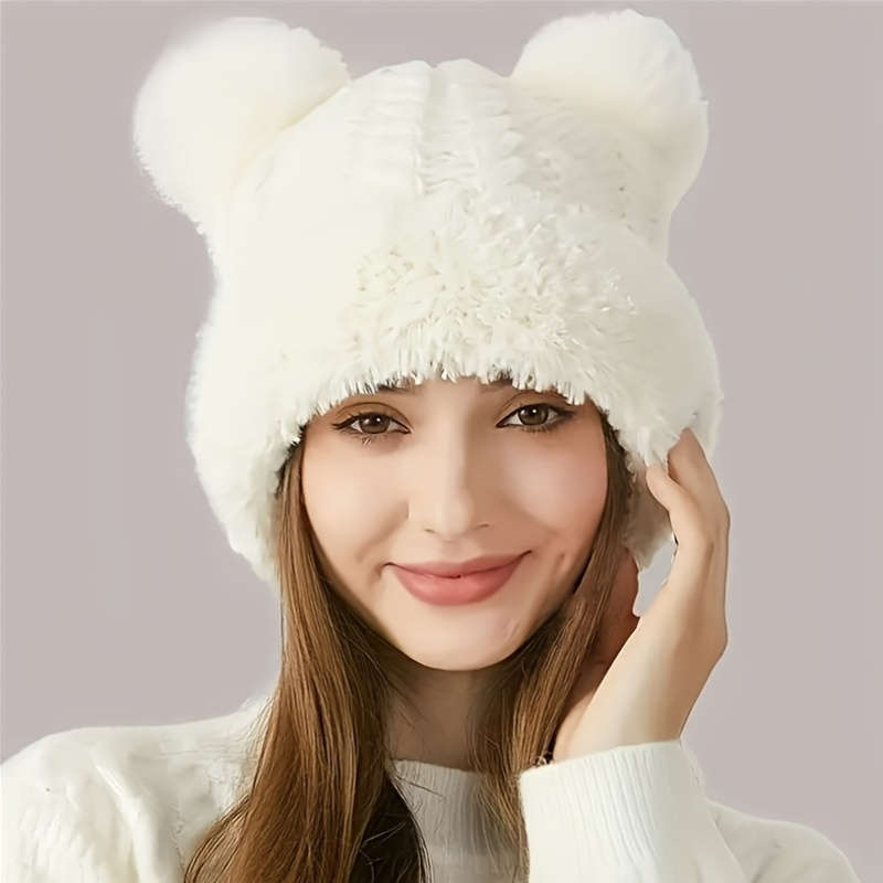 Hat White