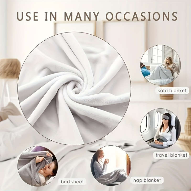 1ps Blanket Size 69.98X100.0Cm