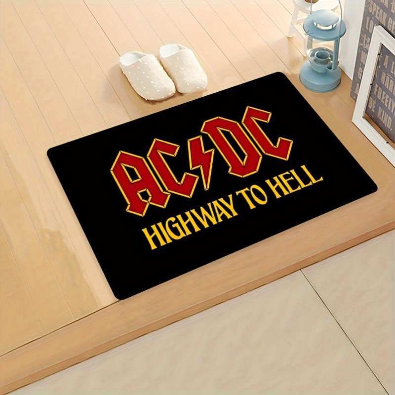 1Pc 50x80cm Floor Mat