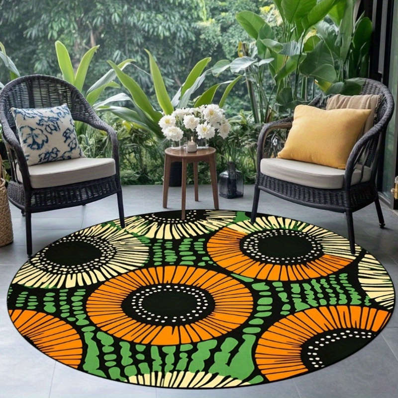 1Pc 180cm 71inch Floor Mat