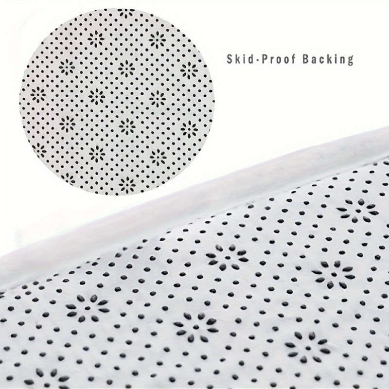1Pc 31.49x47.24inch 80x120cm Floor Mat